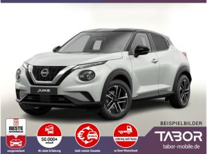 Nissan Juke N-Connecta DCT LED SHZ Nav PrivG Kam 2xPDC
