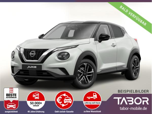 Nissan Juke N-Connecta DCT LED SHZ Nav PrivG Kam 2xPDC