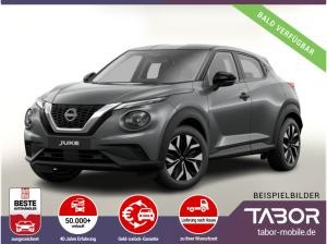 Nissan Juke Acenta DCT KomfortP SHZ Kam CarPlay DigC BT