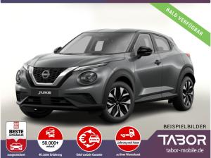 Nissan Juke Acenta DCT KomfortP SHZ Kam CarPlay DigC BT