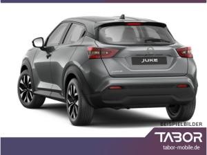 Nissan Juke Acenta DCT KomfortP SHZ Kam CarPlay DigC BT