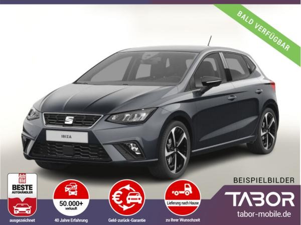 Seat Ibiza DSG FR TravelA Kam 18Z SHZ Kessy ACC PDC