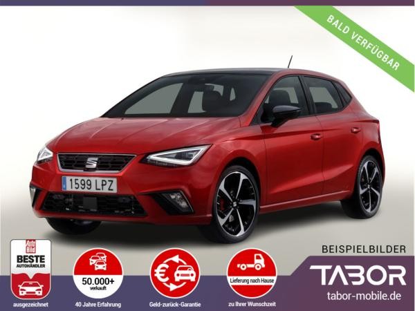 Seat Ibiza DSG FR SHZ PDC PrivacyG FullL NSW Climatr.