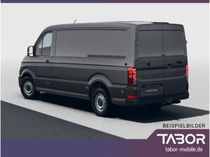 Volkswagen Crafter 35 140 L3H2 3S AHK Temp 2xPDC AppC