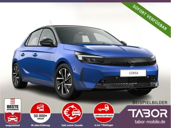 Opel Corsa 1.2 100 GS SHZ Kam PDC vo/hi AppC Totw 16Z