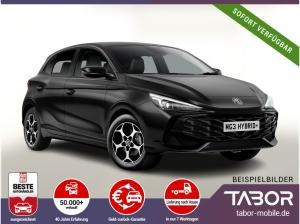 MG MG3 3 1.5 HEV+ 195 Luxury LED Nav ACC SHZ Kam360°