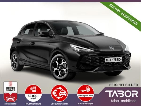 MG MG3 3 1.5 HEV+ 195 Luxury LED Nav ACC SHZ Kam360°