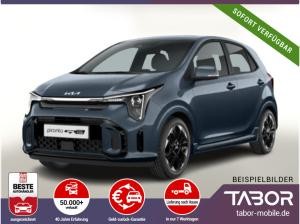 Kia Picanto 79 AMT GT-Line LED+ Keyl PrivG Nav Cam