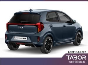 Kia Picanto 79 AMT GT-Line LED+ Keyl PrivG Nav Cam