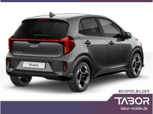 Kia Picanto 79 AMT LED+ Keyl PrivG Nav Kam Temp 16LM