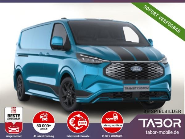 Ford Transit Custom E-Transit Custom 218 Sport 340L2 AHK SHZ Nav 19Z