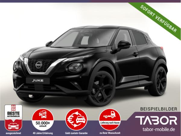 Nissan Juke DCT Tekna ACC LED+ Nav SHZ 360° LM19 Keyl Nissan Juke DCT Tekna ACC LED+ Nav SHZ 360° LM19 Keyl