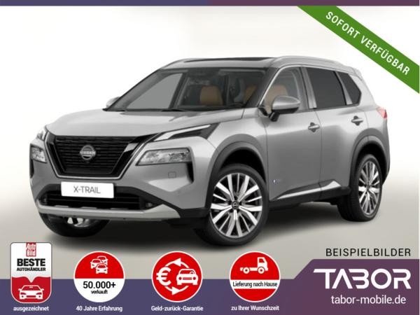 Nissan X-Trail Tekna+ e-4ORCE Pano Bose Nappa 20LM SHZ