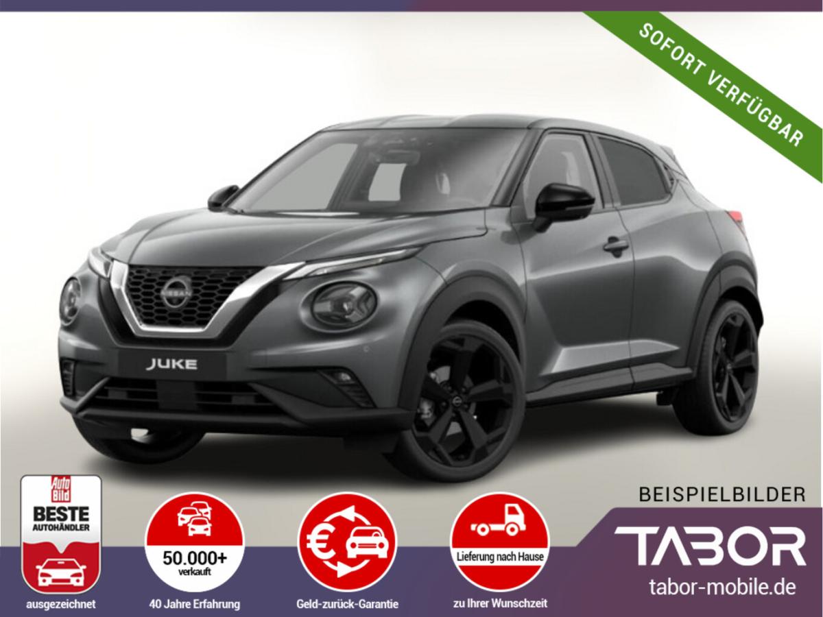 Nissan Juke DCT Tekna ACC LED+ Nav SHZ 360° LM19 Keyl