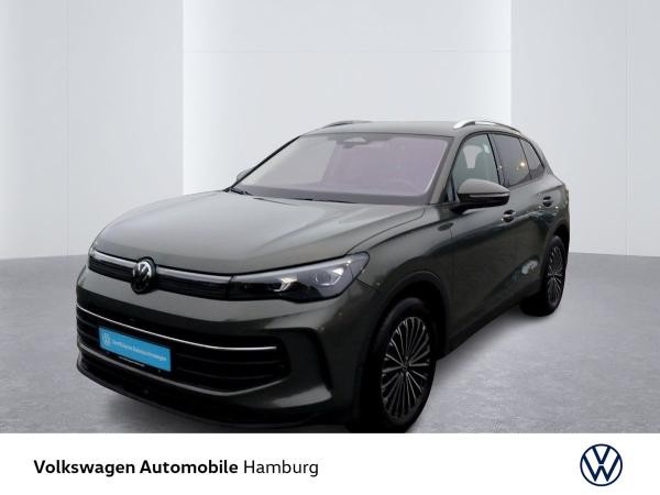 Volkswagen Tiguan 1.5 eTSI DSG Standheizung Sitzheizung PDC