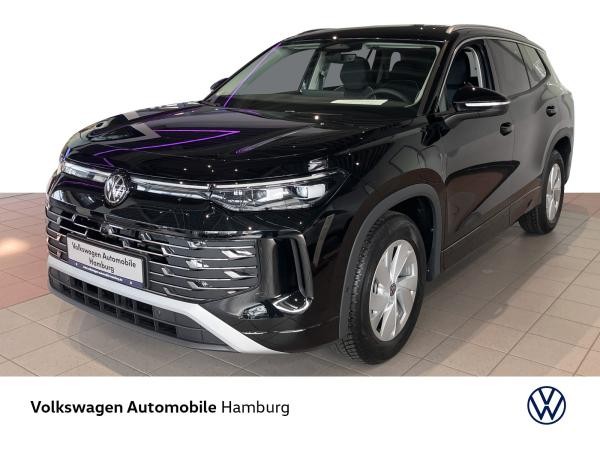 Volkswagen Tayron Elegance eHybrid 1.5TSI DSG AHK Sitzhzg