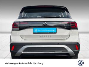 Volkswagen T-Cross Life 1.0 TSI Sitzheizung Einparkhilfe