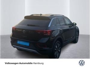 Volkswagen T-Roc Goal 1.0 TSI Sitzheizung Einparkhilfe LED