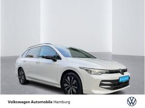 Volkswagen Golf VIII Variant Goal 2.0 TDI DSG AHK Kamera