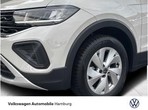 Volkswagen T-Cross Life 1.0 TSI Sitzheizung Einparkhilfe