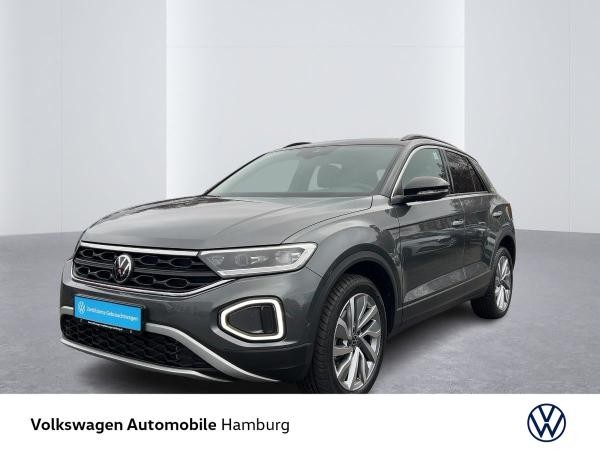 Volkswagen T-Roc Goal 2.0 TDI DSG LED AHK Sitzheizung PDC