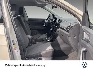 Volkswagen T-Cross Life 1.0 TSI Sitzheizung Einparkhilfe