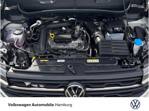 Volkswagen T-Cross Life 1.0 TSI Sitzheizung Einparkhilfe