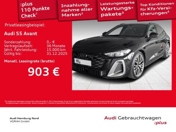 Audi S5 Avant 3.0 TFSI edition one B&O ACC AHK HeadUp