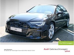 Audi A6 Avant S line 40 TDI quattro S tronic AHK Pano Matrix uvm