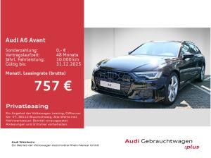 Audi A6 Avant S line 40 TDI quattro S tronic AHK Pano Matrix uvm