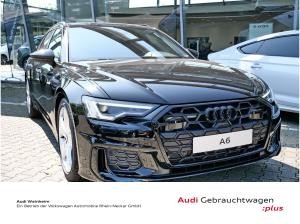 Audi A6 Avant S line 40 TDI quattro S tronic AHK Pano Matrix uvm