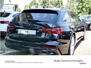 Audi A6 Avant S line 40 TDI quattro S tronic AHK Pano Matrix uvm