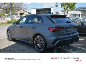 Audi S3 Sportback 2.0 TFSI Navi Sound Matrix uvm