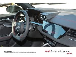 Audi S3 Sportback 2.0 TFSI Navi Sound Matrix uvm