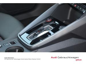 Audi S3 Sportback 2.0 TFSI Navi Sound Matrix uvm