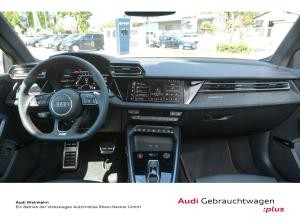 Audi S3 Sportback 2.0 TFSI Navi Sound Matrix uvm