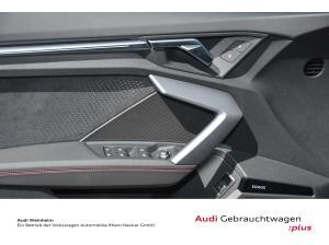 Audi S3 Sportback 2.0 TFSI Navi Sound Matrix uvm