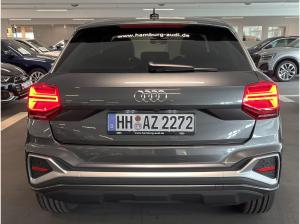 Audi Q2 35 TDI S tronic 2xS LINE/MATRIX/SONOS/AHK/NAV