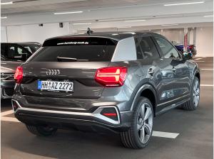 Audi Q2 35 TDI S tronic 2xS LINE/MATRIX/SONOS/AHK/NAV