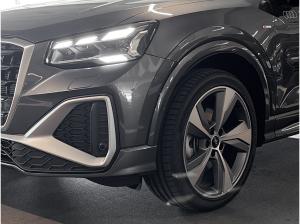 Audi Q2 35 TDI S tronic 2xS LINE/MATRIX/SONOS/AHK/NAV