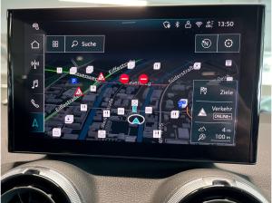 Audi Q2 35 TDI S tronic 2xS LINE/MATRIX/SONOS/AHK/NAV