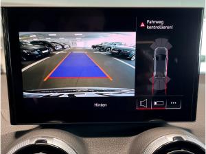 Audi Q2 35 TDI S tronic 2xS LINE/MATRIX/SONOS/AHK/NAV