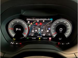 Audi Q2 35 TDI S tronic 2xS LINE/MATRIX/SONOS/AHK/NAV