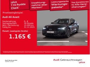 Audi A6 Avant TFSI qu S tronic LM21/TECH-PRO/PANO/B&O