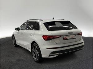Audi A3 Sportback Advanced 35 TFSI 6-G. RFK AHK NAVI