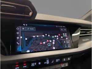 Audi A3 Sportback Advanced 35 TFSI 6-G. AHK NAVI LED