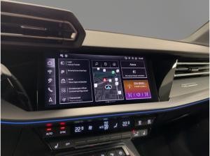 Audi A3 Sportback Advanced 35 TFSI 6-G. RFK AHK NAVI