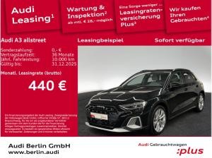 Audi A3 allstreet 40 TFSI e S tr. RFK LED NAVI VIRTUAL
