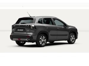 Suzuki S-Cross 1.5 Hybrid Allgrip AGS Comfort+