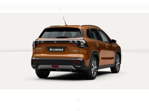 Suzuki S-Cross 1.5 Hybrid Allgrip AGS Comfort+
